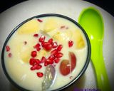 ফ্রুট কাস্টার্ড (Fruit custurd recipe in bengali) রেসিপি ধাপ - 5 ছবি