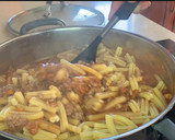 Foto del paso 7 de la receta: Casarecce con ragú de ternera