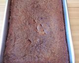 A picture of step 7 of Pumpkin Bars.