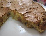 A picture of step 5 of Made in a Rice Cooker Okara, Rice Bran and Natto Cake Bread.