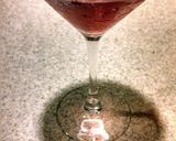 A picture of step 12 of Blueberini.