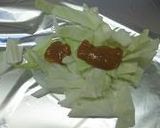 A picture of step 3 of Super-Quick Spicy Cheese Salmon.