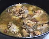 Foto del paso 2 de la receta: Pollo en salsa de almendras casera al Brandy de Jerez