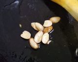A picture of step 4 of Super apple halwa.