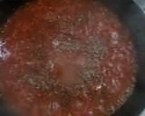 Foto del paso 8 de la receta: Pizza fácil y rápida de atún y cebollas caramelizadas