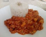 Foto del paso 10 de la receta Pisto de Verduras con Carne Picada