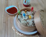 Foto langkah ke 4 dari resep Pentol Ayam Kriwil.