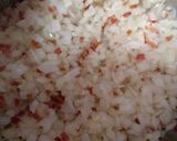 Foto del paso 3 de la receta: Sofrito y una súper idea 🥰