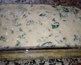 Foto del paso 9 de la receta Pan de espinacas y queso