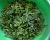 முடக்கத்தான் பக்கோடா (Mudakkathan pakoda recipe in tamil) ரெசிபி ஸ்டேப் 2 புகைப்படம்