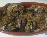 Foto del paso 4 de la receta: Cabezas de cordero marinadas y crujientes