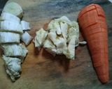 Foto langkah ke 1 dari resep 38. Capcay Sayur Campur.