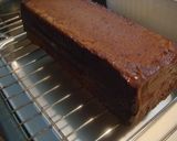 A picture of step 9 of Chocolate Cake.