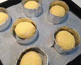 A picture of step 9 of English Muffins Using Handmade Circular Molds.