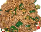 Foto langkah ke 3 dari resep Roti goreng isi daging teriyaki.