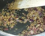 A picture of step 3 of Rice And Tinned Sardines.