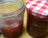 A picture of step 7 of Strawberry Jam.