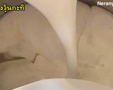 รูปขั้นตอนการทำที่ 3 ของ วุ้นกะทิใบเตย