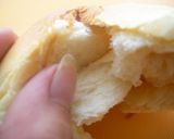 A picture of step 10 of Easy For Beginners: Raisin Bread Starter Rolls.
