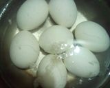 A picture of step 4 of Unique Egg korma.