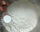 A picture of step 1 of Bread Kulcha On TAVA.