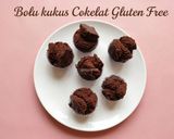 Foto langkah ke 6 dari resep Bolu Kukus Cokelat Gluten Free.