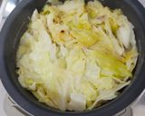 古早味高麗菜雞肉飯的食譜步驟5照片
