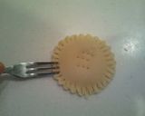 A picture of step 4 of Jam Pie with Easy Pie Crust.