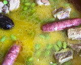 Foto del paso 6 de la receta: Arroz al horno tradicional, pero con edamame!!!