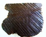 A picture of step 16 of Chocolate Decorations For Valentine's.