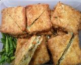 Foto langkah ke 9 dari resep Crackers Ragout.