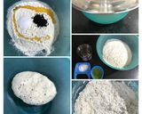 लेयर मठरी ( layered mathri recipe in Hindi) रेसिपी चरण 1 फोटो