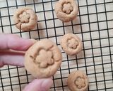 Foto del paso 4 de la receta: Galletas de mantequilla de maní saladas