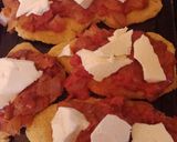 Foto del paso 3 de la receta: Milanesas Napolitanas Sin Tacc Mix Airfryer y Horno 😋🐷🍅