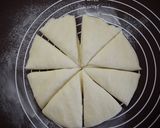 A picture of step 5 of Baby Milk Rolls (with a bread maker).