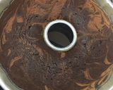 Foto langkah ke 5 dari resep Marmer Cake Hits ala Law Thomaz.