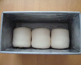 A picture of step 7 of Simple Loaf Bread Using a Bread Machine.