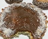 Foto del paso 3 de la receta: Alfajorcitos y tartita de coco 🌴🥥