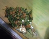 Foto langkah ke 3 dari resep Pepes Bakar Ikan Regis.