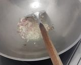 Foto langkah ke 2 dari resep Tumis Labu Pete.