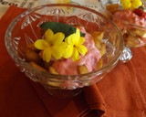 Foto del paso 3 de la receta: Manzanas al brandy con salsa de frambuesas