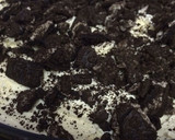 Foto del paso 3 de la receta: Pastel helado de galletas oreo