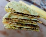 عکس مرحله 3 از دستور نان ختاب گوشتی سرخ شده
