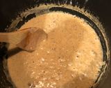 Foto del paso 6 de la receta: Pollo frito con puré de papas y salsa cremosa