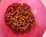 Foto langkah ke 3 dari resep Makaroni Pedas.