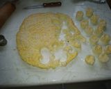 Burgonyás pogácsa glutén-, laktózmentesen recept fázis 2 fotója