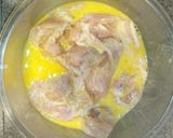 A picture of step 4 of Easy Chicken Nanban with Sushi Vinegar and Tartar Sauce.