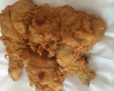Foto langkah ke 5 dari resep Ayam Goreng Kentucky.