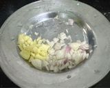 Hình bước làm 1 của món SP.0975 - Cải Thìa Xào Bò Xốt Dầu Hào