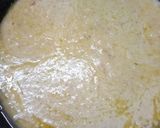 A picture of step 3 of 7 cup Burfi.